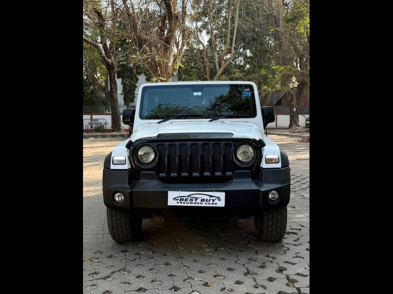 Mahindra Thar LX Hard Top Petrol AT RWD