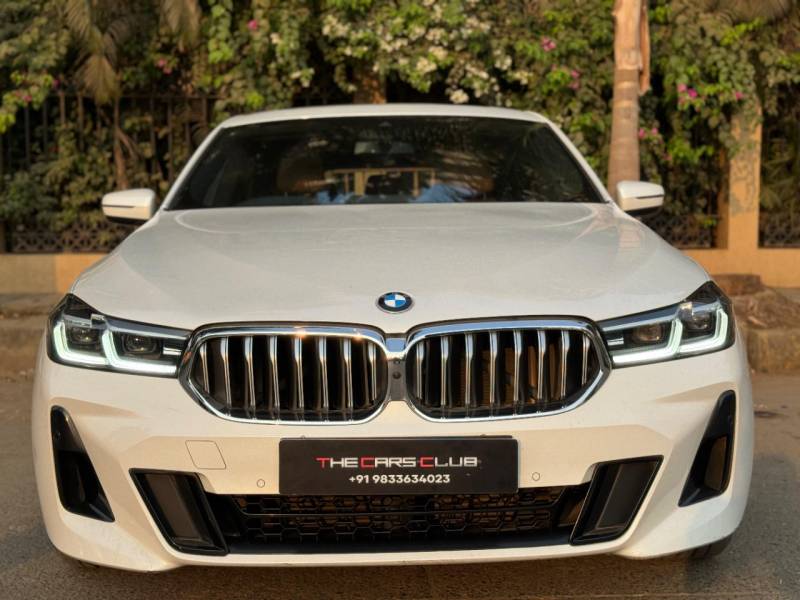 BMW 6 Series GT 620d M Sport