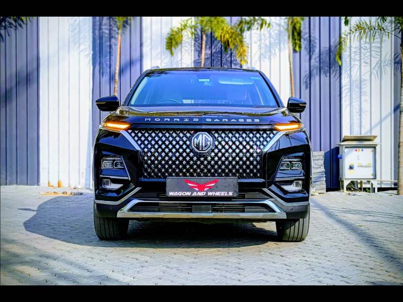 Morris Garage Hector Sharp Pro 1.5 Petrol Turbo CVT 7 STR