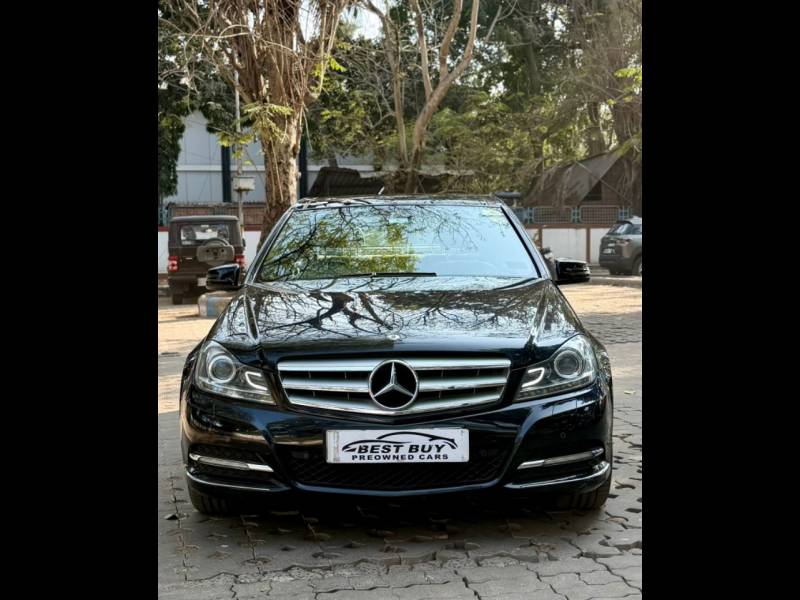 Mercedes Benz C Class 250 CDI Classic