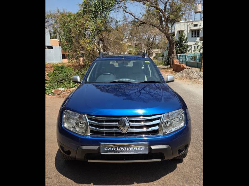 Renault Duster RxZ Diesel 110PS