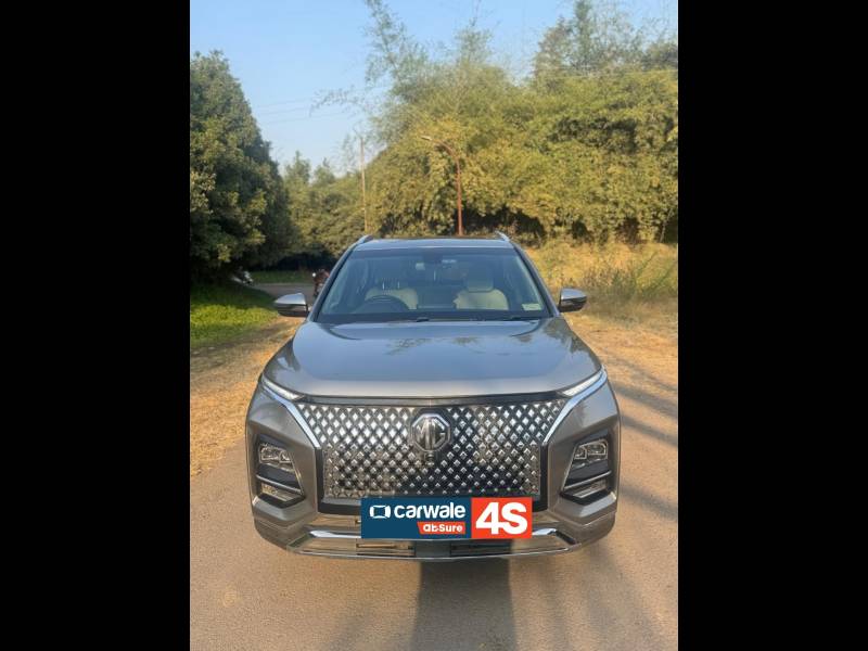 Morris Garage Hector Sharp Pro 2.0 Turbo Diesel