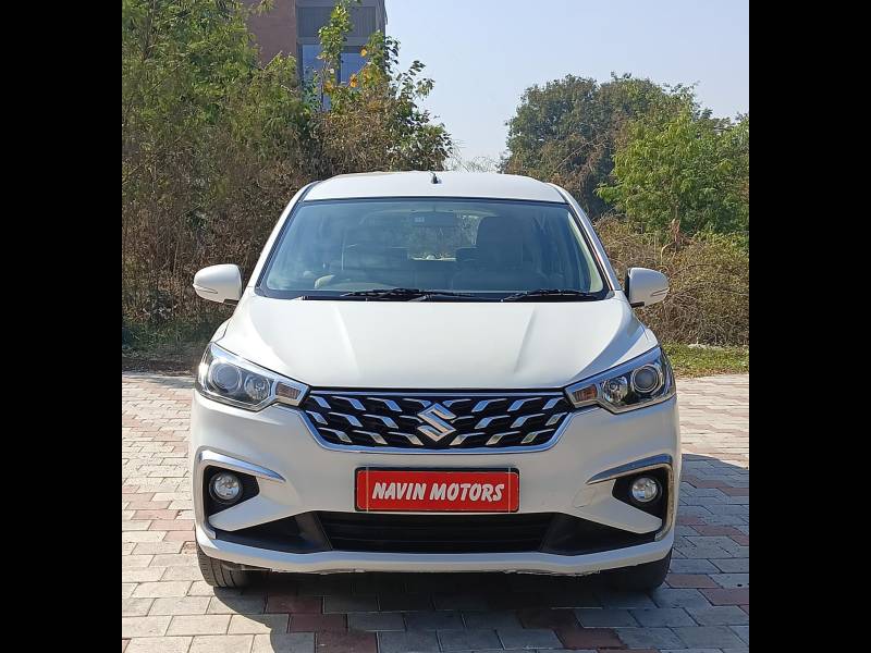 Maruti Suzuki Ertiga VXi (O)