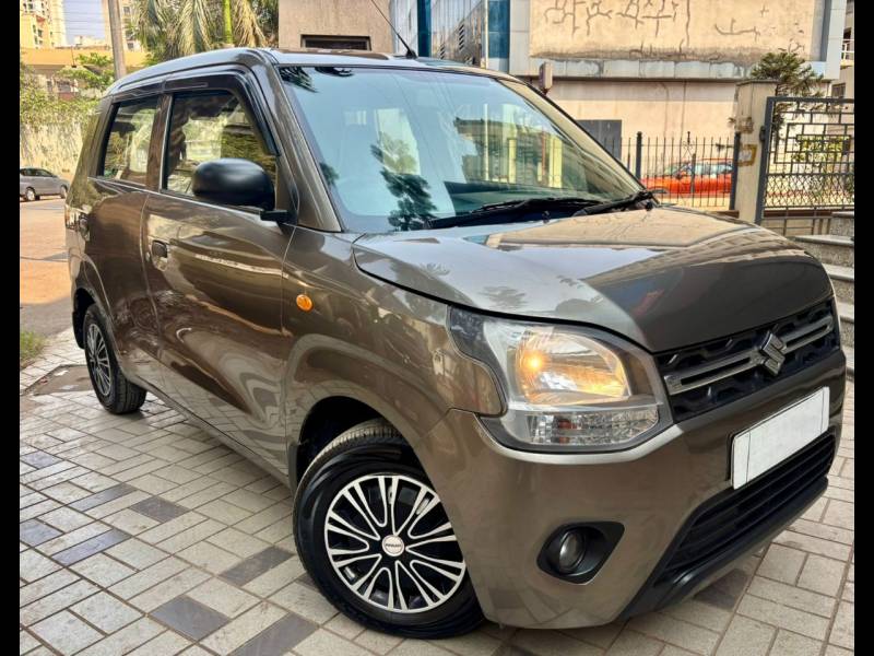 Maruti Suzuki Wagon R 1.0 LXI CNG (O)