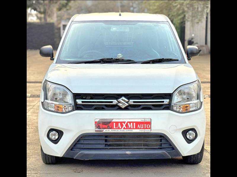 Maruti Suzuki Wagon R LXi 1.0 CNG