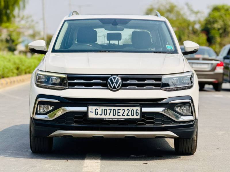 Volkswagen Taigun Topline 1.0 TSI MT