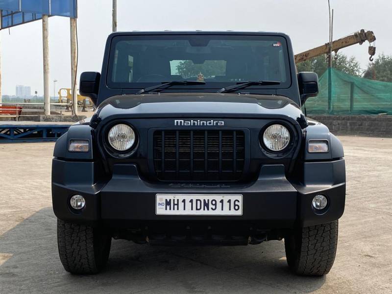 Mahindra Thar LX Hard Top Diesel MT RWD