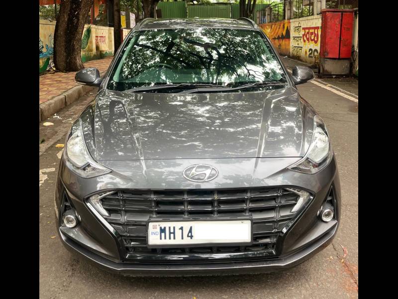 Hyundai Grand i10 NIOS Sportz 1.2 Kappa VTVT CNG