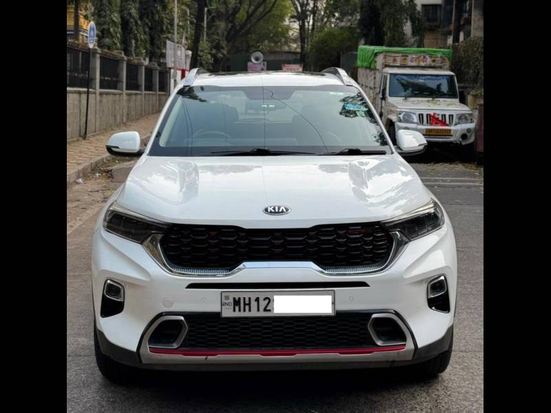 Kia Sonet GTX Plus 1.5 AT