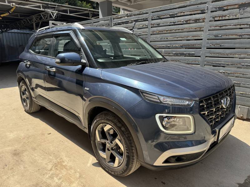 Hyundai Venue SX Plus 1.0 Turbo DCT