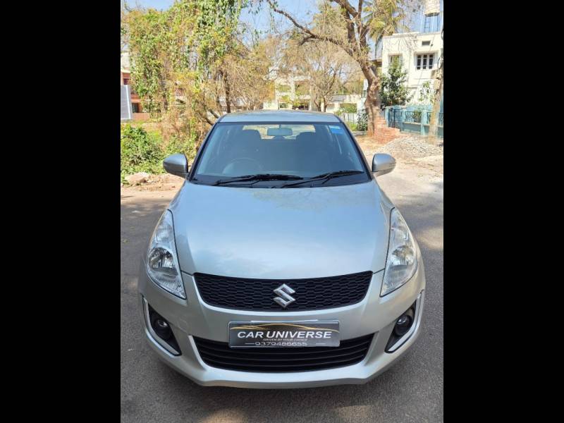 Maruti Suzuki Swift VXi