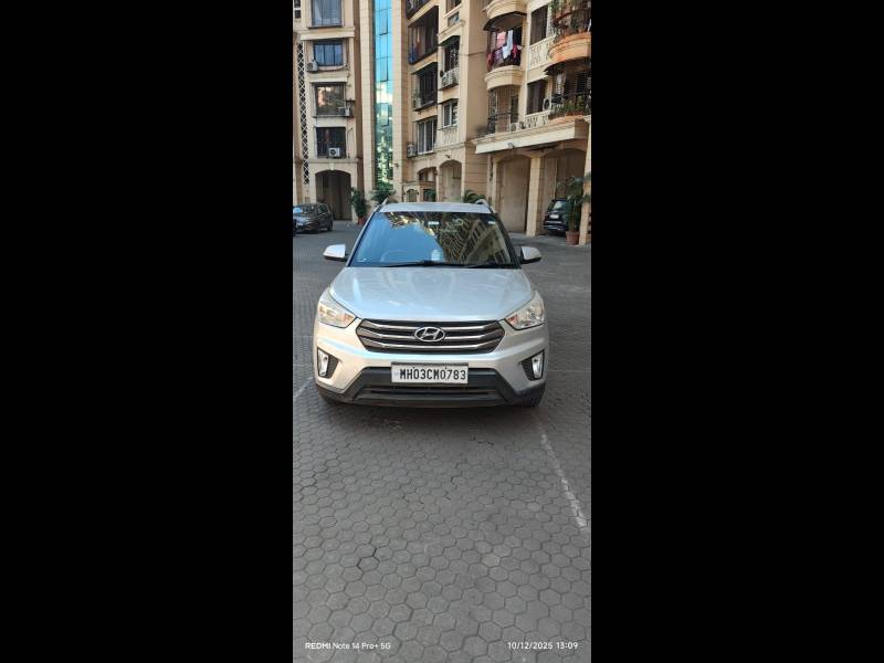 Hyundai Creta E+ 1.6 Petrol
