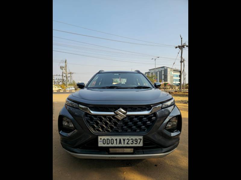Maruti Suzuki Fronx Delta Plus 1.0 Turbo MT
