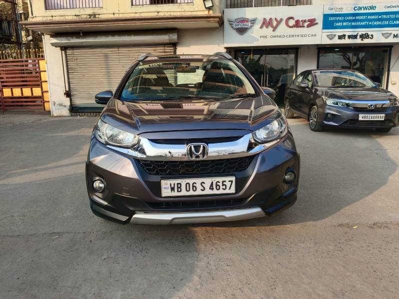 Honda WR-V VX MT Petrol