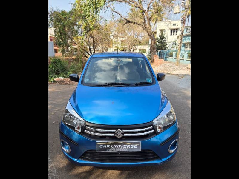 Maruti Suzuki Celerio VXi