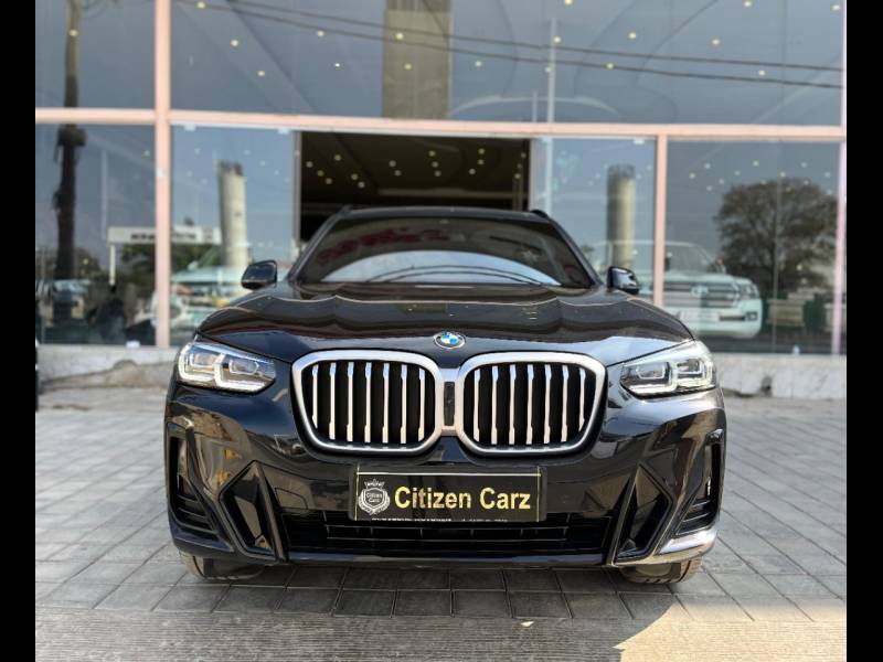 BMW X3 xDrive20d M Sport