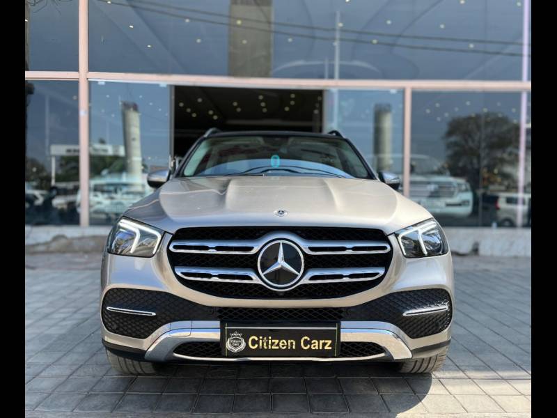 Mercedes Benz GLE 400d 4MATIC LWB