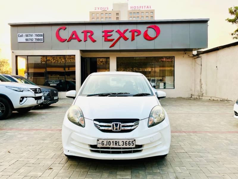 Honda Amaze S AT Petrol