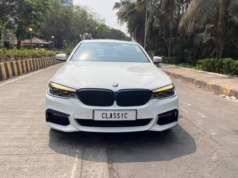 BMW 5 Series 530i M Sport