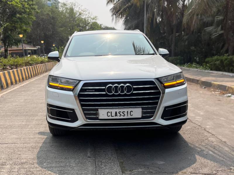 Audi Q7 45 TDI Premium Plus