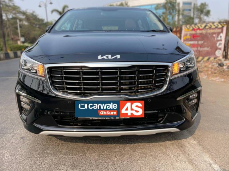 Kia Carnival Limousine Plus 7 STR