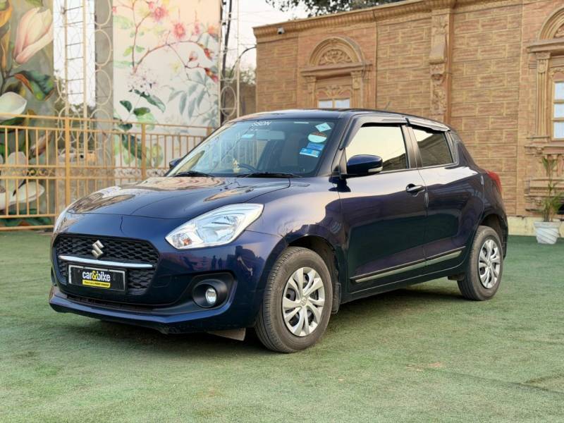 Maruti Suzuki Swift VXi CNG