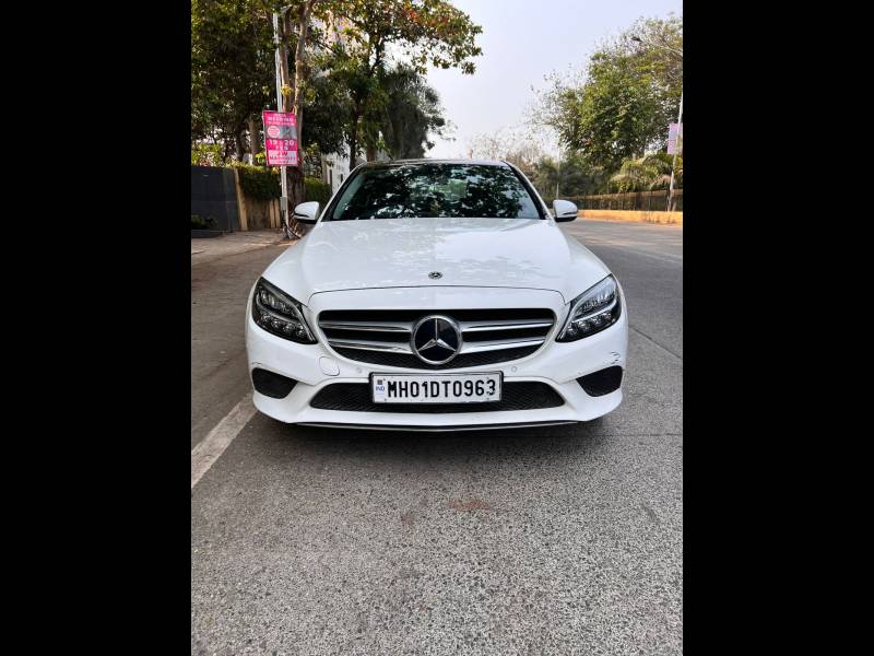 Mercedes Benz C Class C 200 Progressive