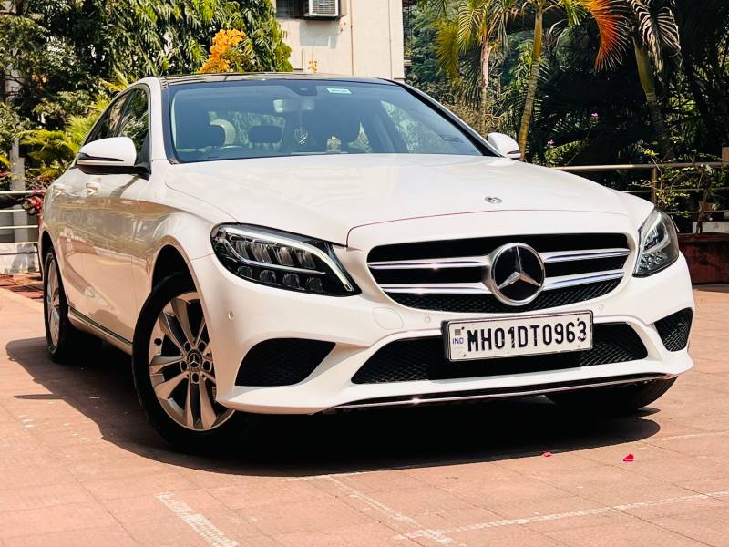 Mercedes Benz C Class C 200 Progressive