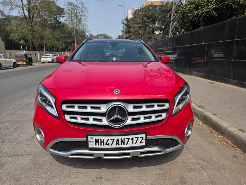 Mercedes Benz GLA Class 200 d Sport