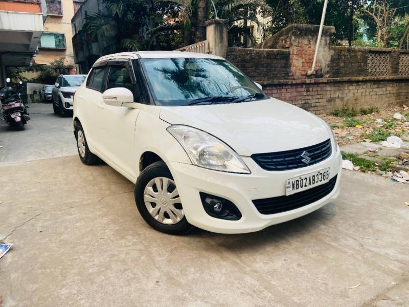 Maruti Suzuki Swift Dzire VDi