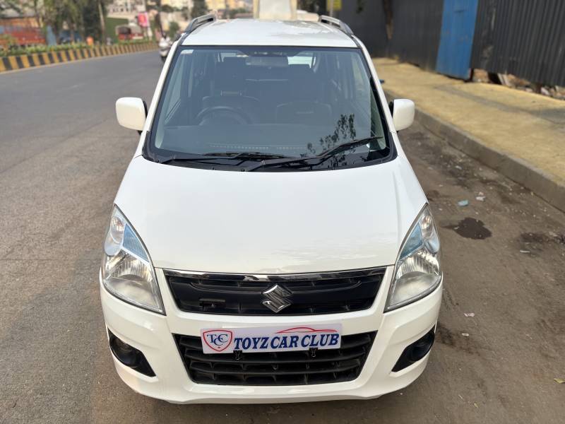 Maruti Suzuki Wagon R 1.0 MC VXI
