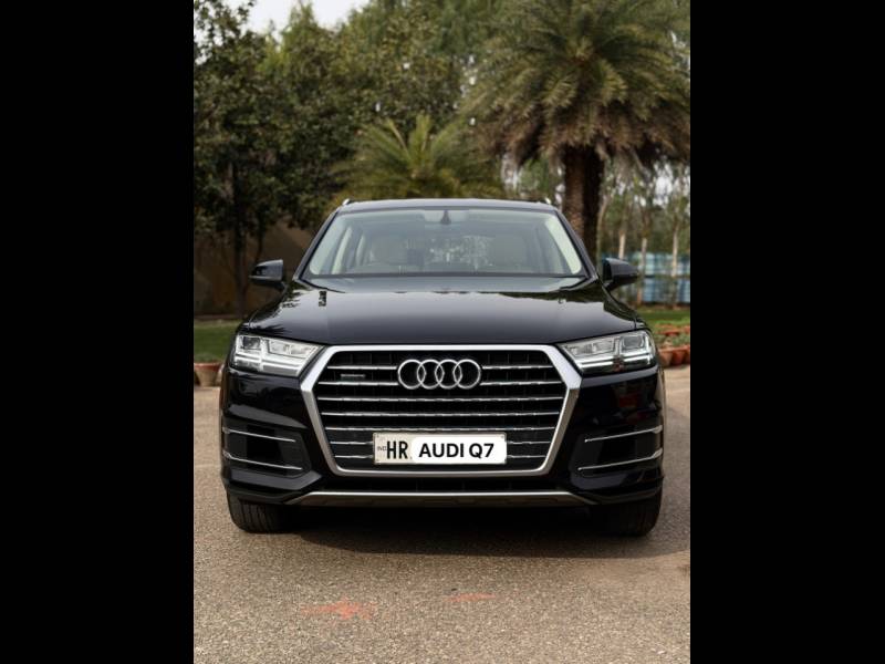 Audi Q7 45 TDI Premium Plus