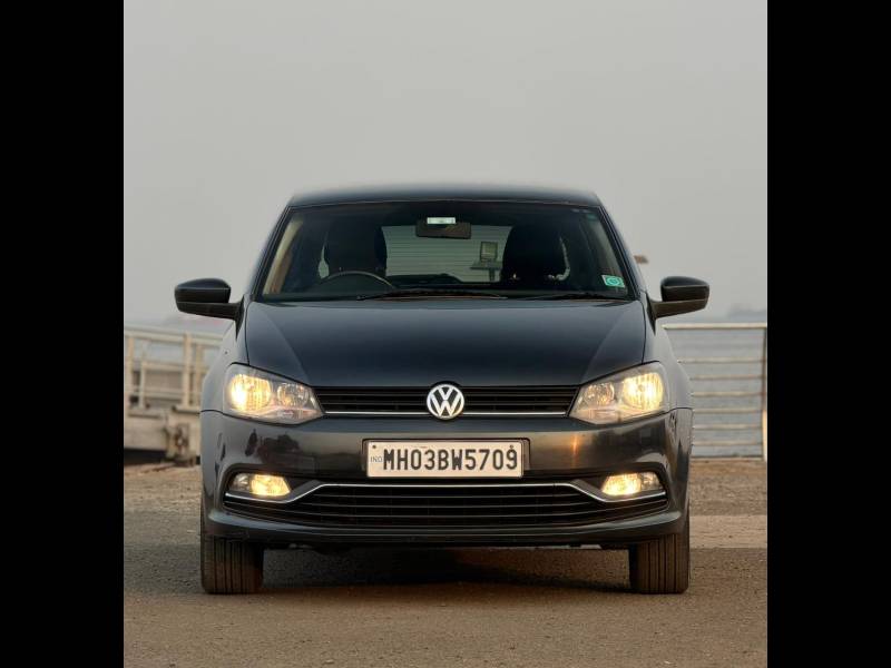 Volkswagen Polo Highline1.2L (P)