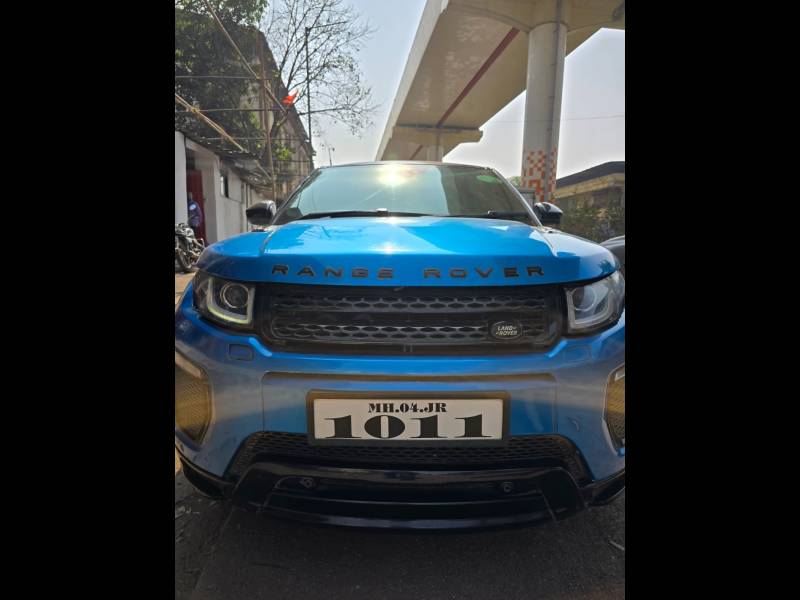 Land Rover Range Rover Evoque 2.2 SD4 HSE