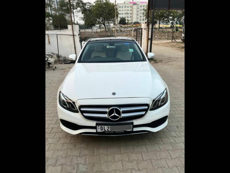 Mercedes Benz E Class E 200 Avantgarde