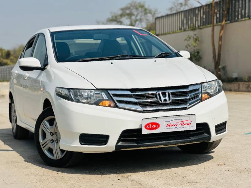 Honda City 1.5 S MT
