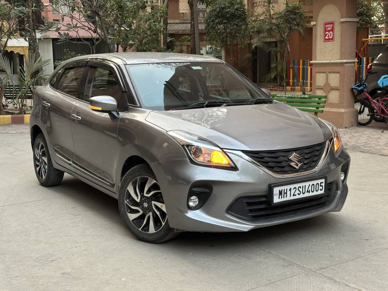 Maruti Suzuki Baleno Zeta AT Petrol