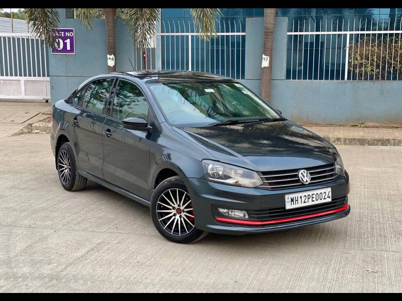 Volkswagen Vento 1.5 TDI Comfortline (AT)