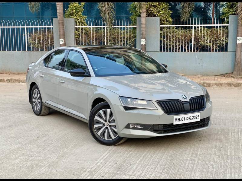 Skoda Superb Sportline TSI AT