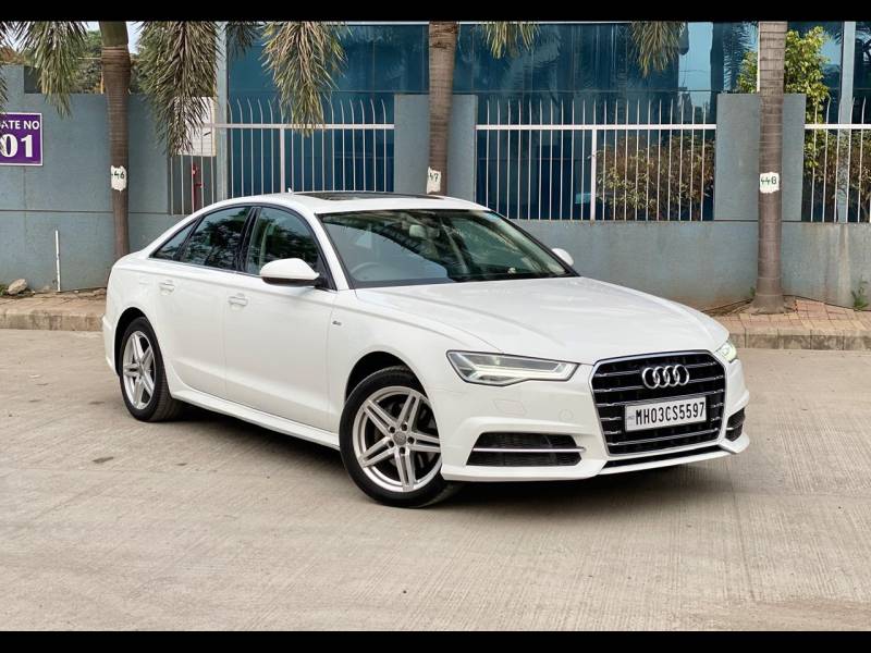 Audi A6 35 TDI Matrix