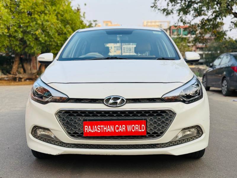 Hyundai Elite i20 Asta 1.4 CRDi