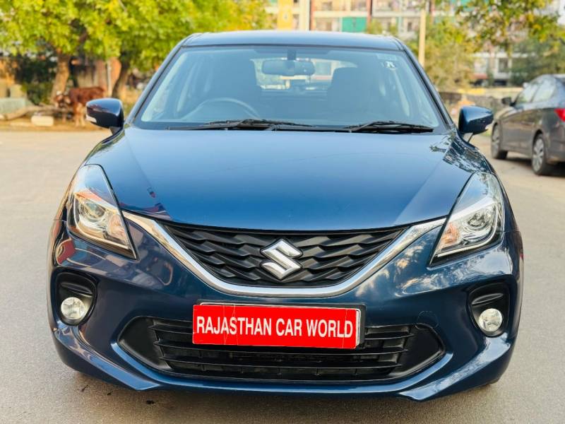 Maruti Suzuki Baleno Zeta 1.2