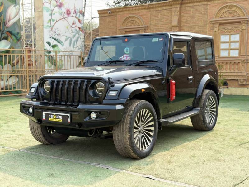 Mahindra Thar LX 4-STR Hard Top Diesel AT