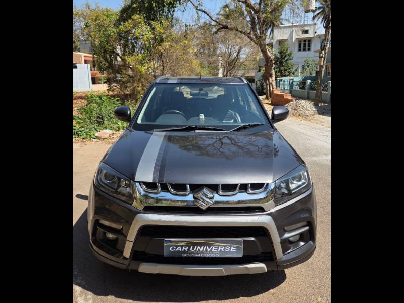 Maruti Suzuki Vitara Brezza ZDI