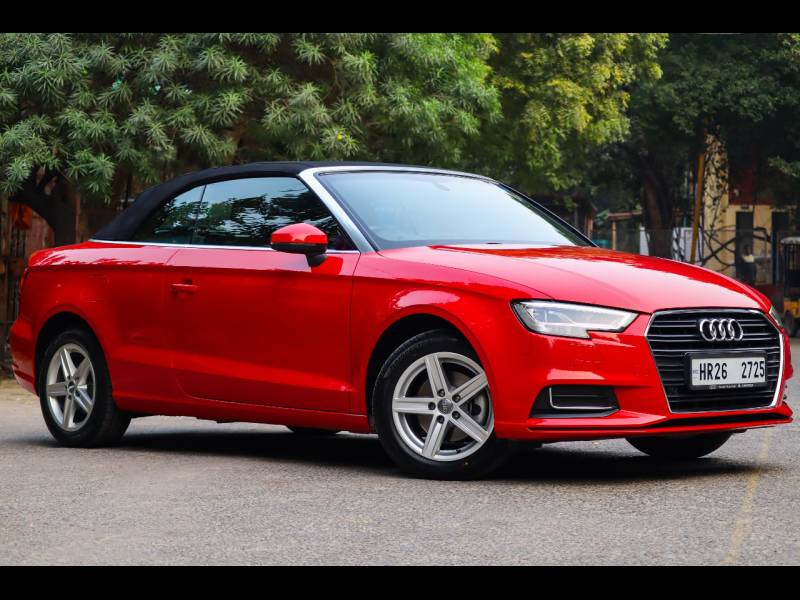 Audi A3 Cabriolet 35 TFSI