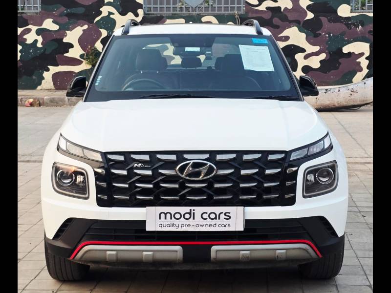 Hyundai Venue N Line N8 DCT