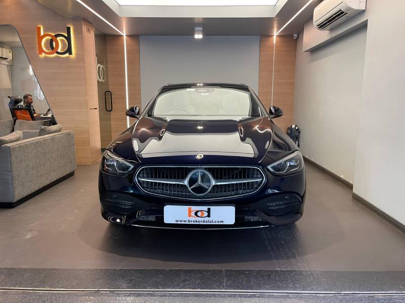 Mercedes Benz C Class C220d Progressive