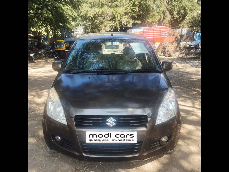 Maruti Suzuki Ritz Zxi BS IV