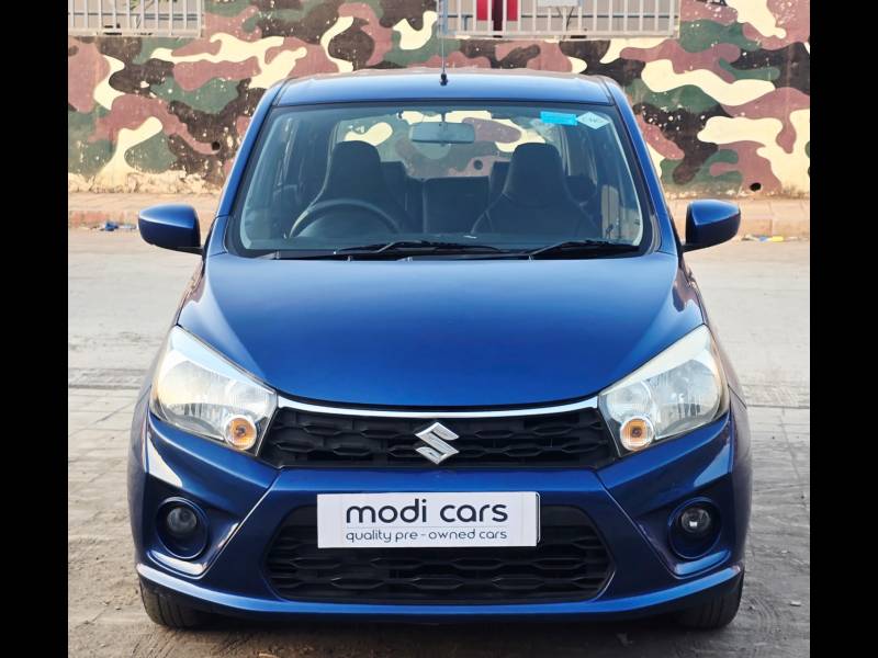 Maruti Suzuki Celerio VXi CNG (O)