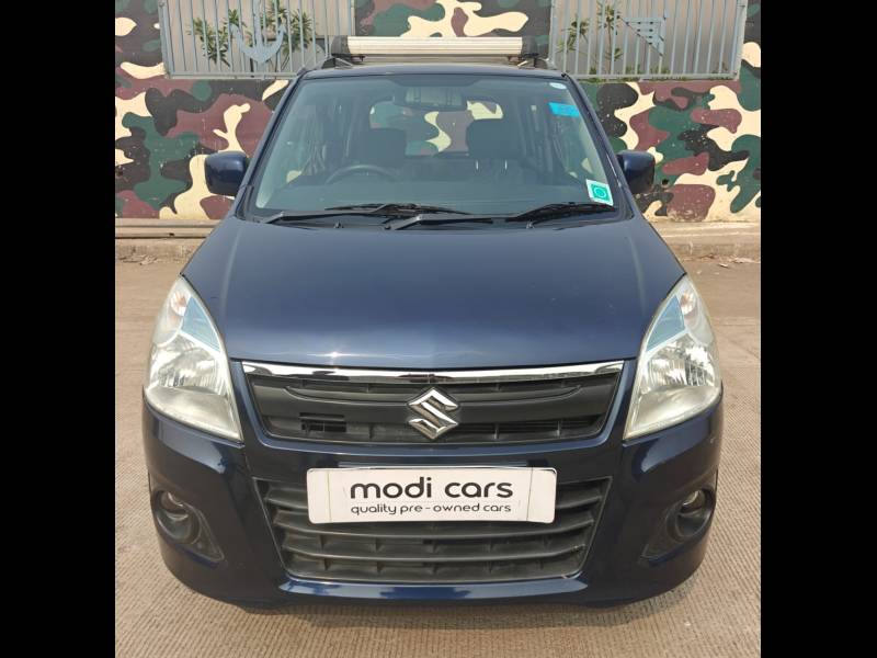 Maruti Suzuki Wagon R 1.0 VXi